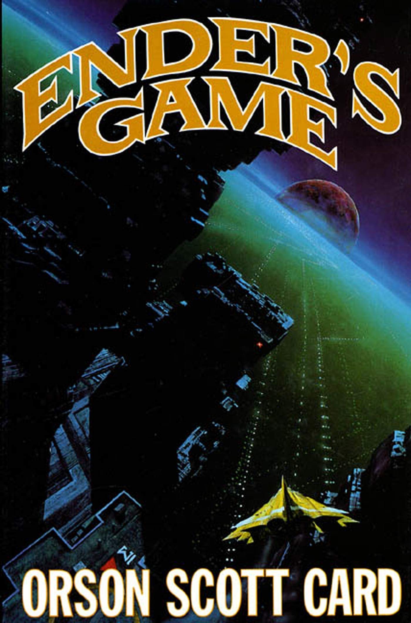 Ender's Game (The Ender Quintet),Used