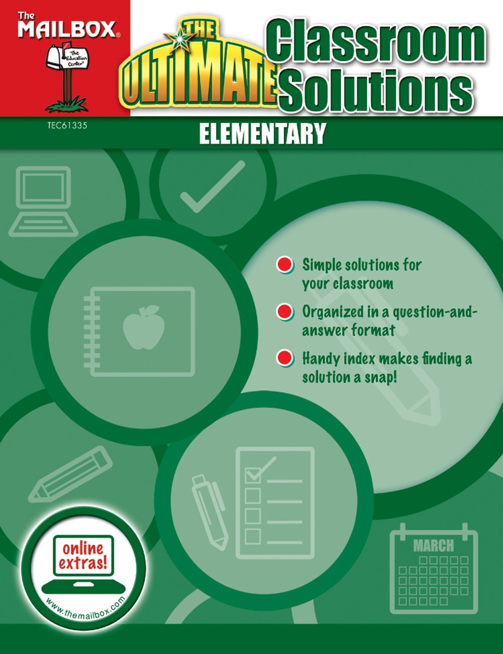 The Ultimate Classroom Solutions (Elementary),Used