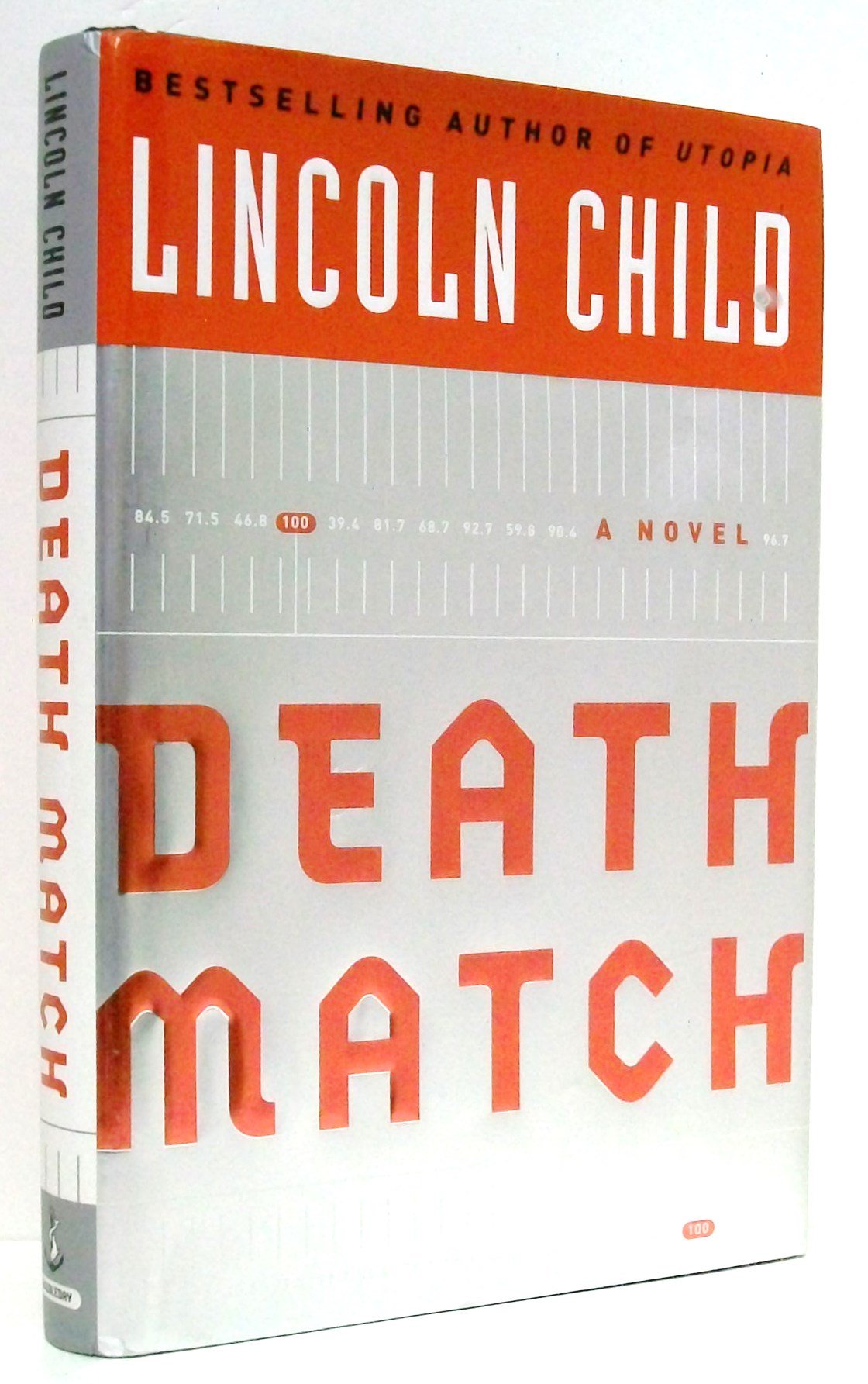 Death Match: A Novel,Used