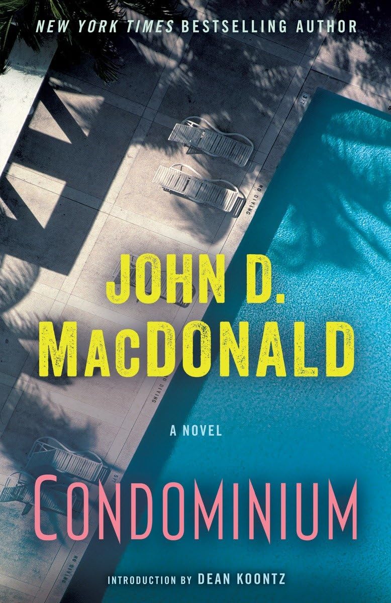 Condominium: A Novel,Used