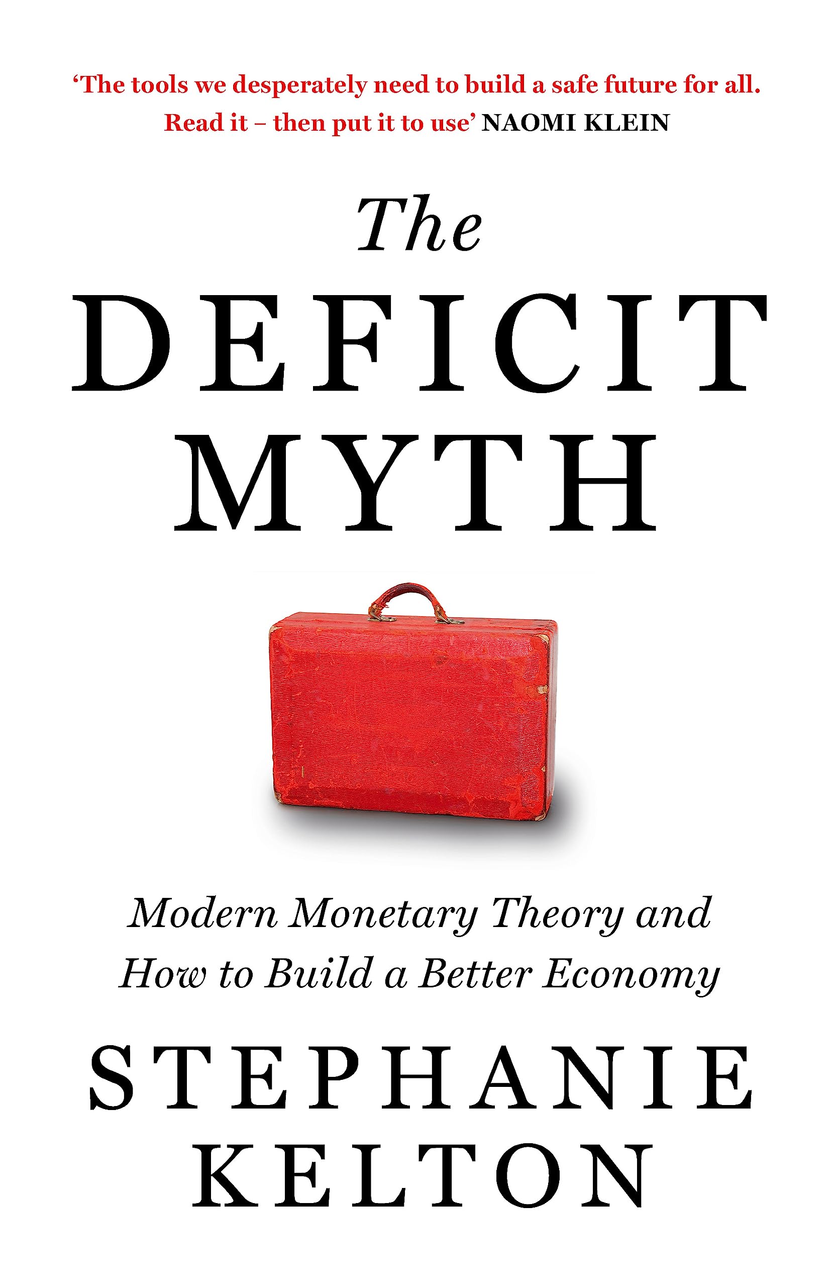 Deficit Myth,Used
