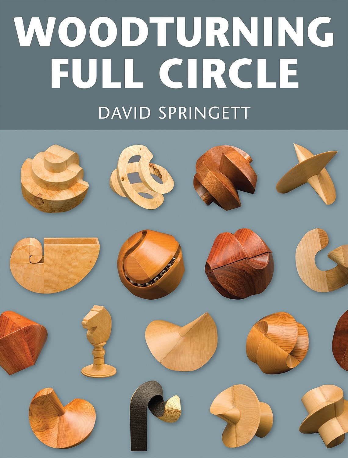 Woodturning Full Circle (Fox Chapel Publishing),Used