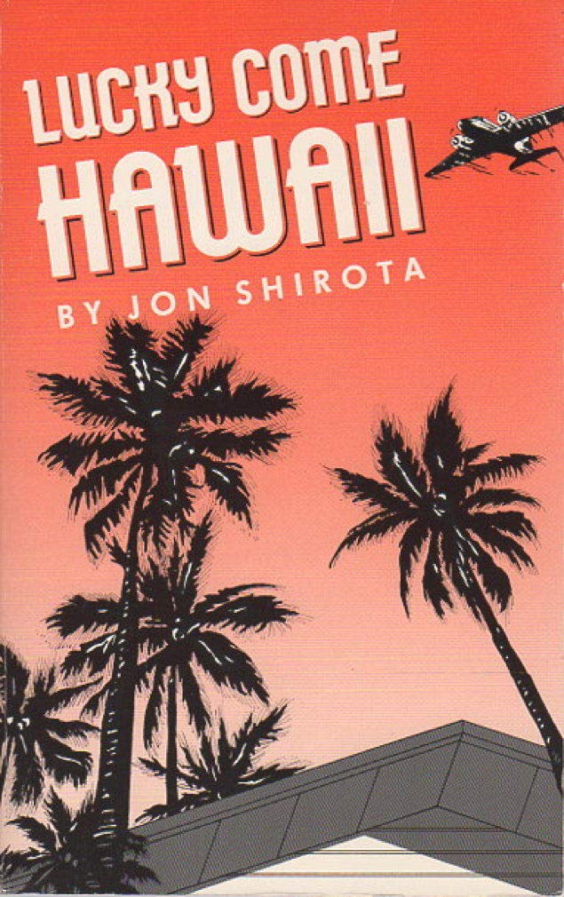 Lucky Come Hawaii,Used