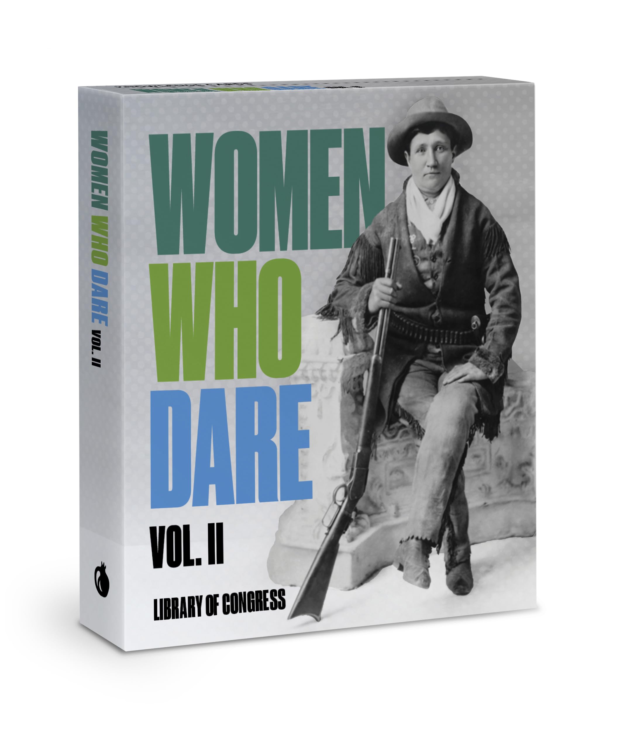 Women Who Dare, Vol. Ii: Knowledge Cards-new,New