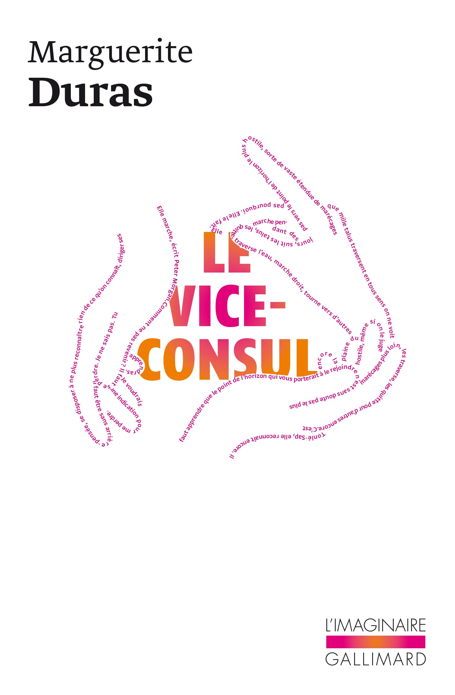 Le Viceconsul (Imaginaire Ser),Used