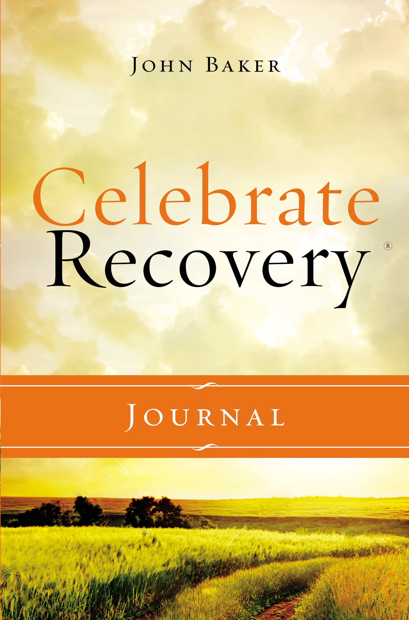 Celebrate Recovery Journal Updated Edition,Used