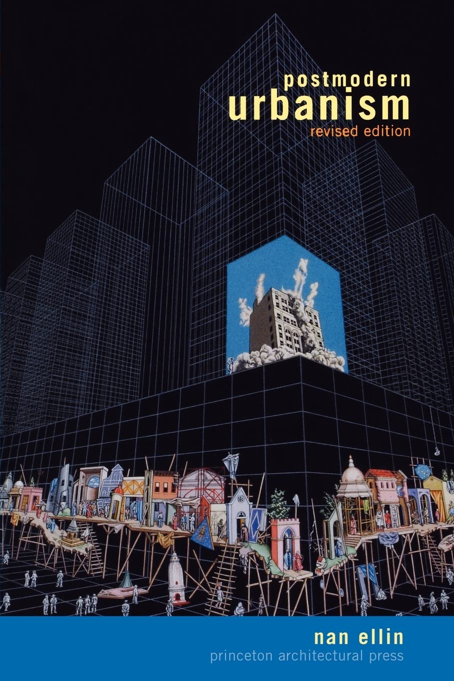 Postmodern Urbanism,Used
