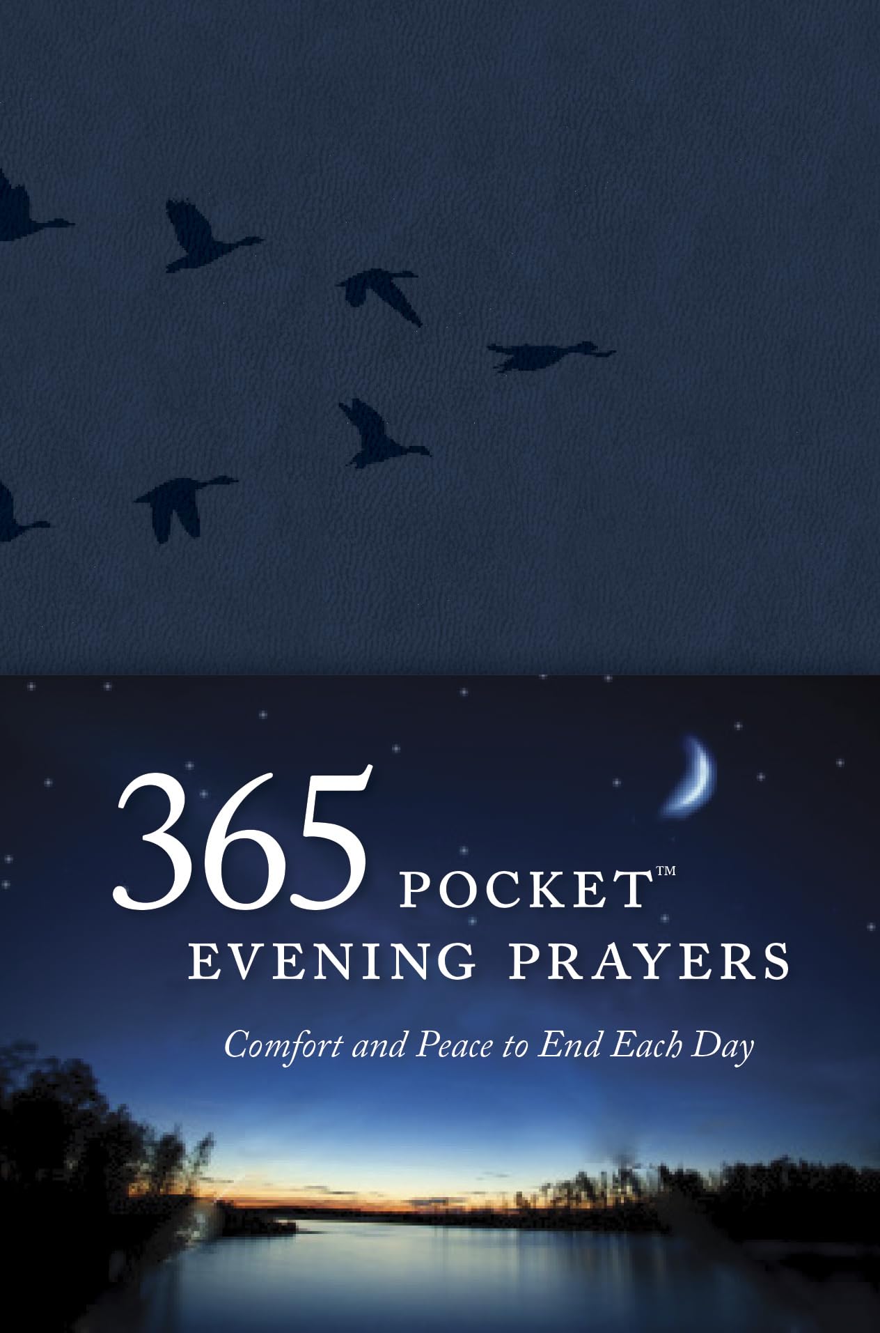 365 Pocket Evening Prayers: Comfort and Peace to End Each Day,Used
