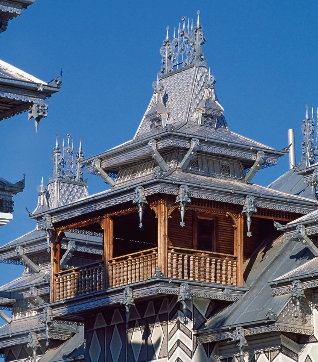 Gypsy Architecture,Used