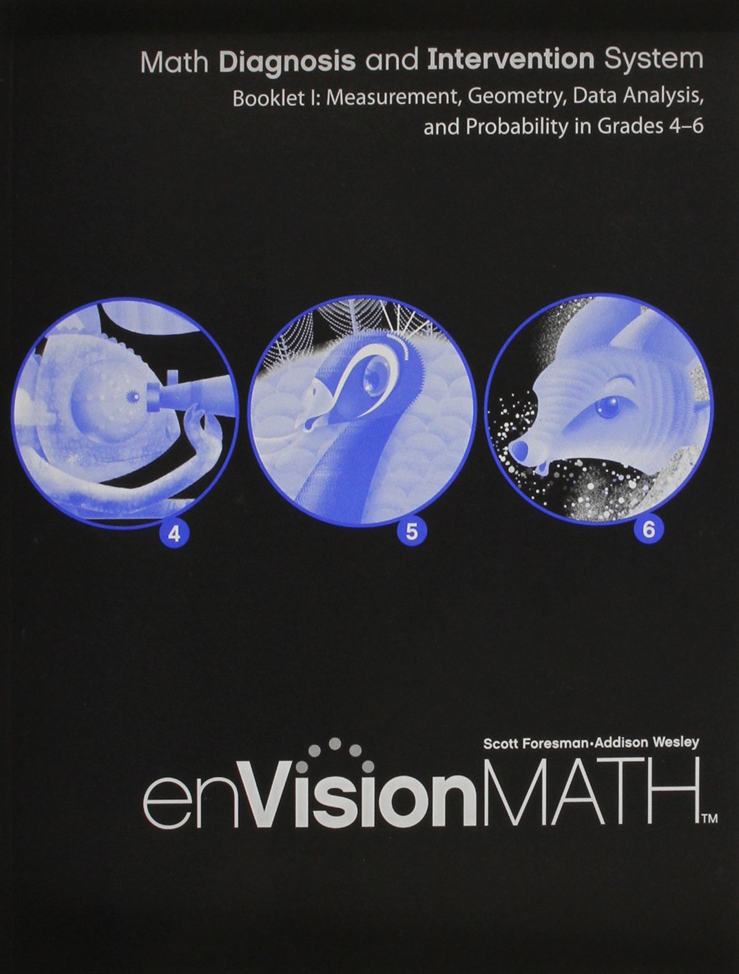 Math 2012 Common Core Math Diagnosis and Intervention System Part 2,Used
