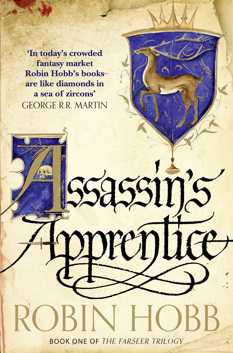 ASSASSINS APPRENTICE PB,Used