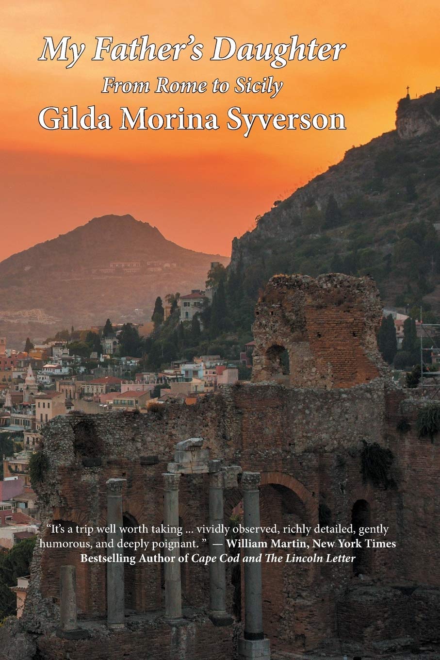 My Father's Daughter: From Rome to Sicily,Used