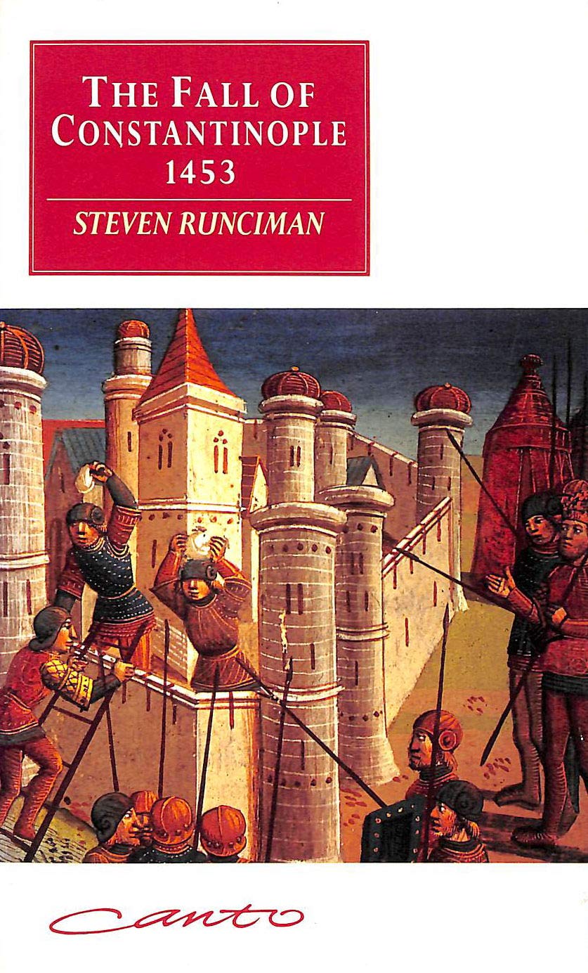 The Fall of Constantinople 1453 (Canto),Used