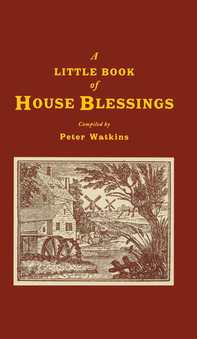 A Little Book of House Blessings,Used