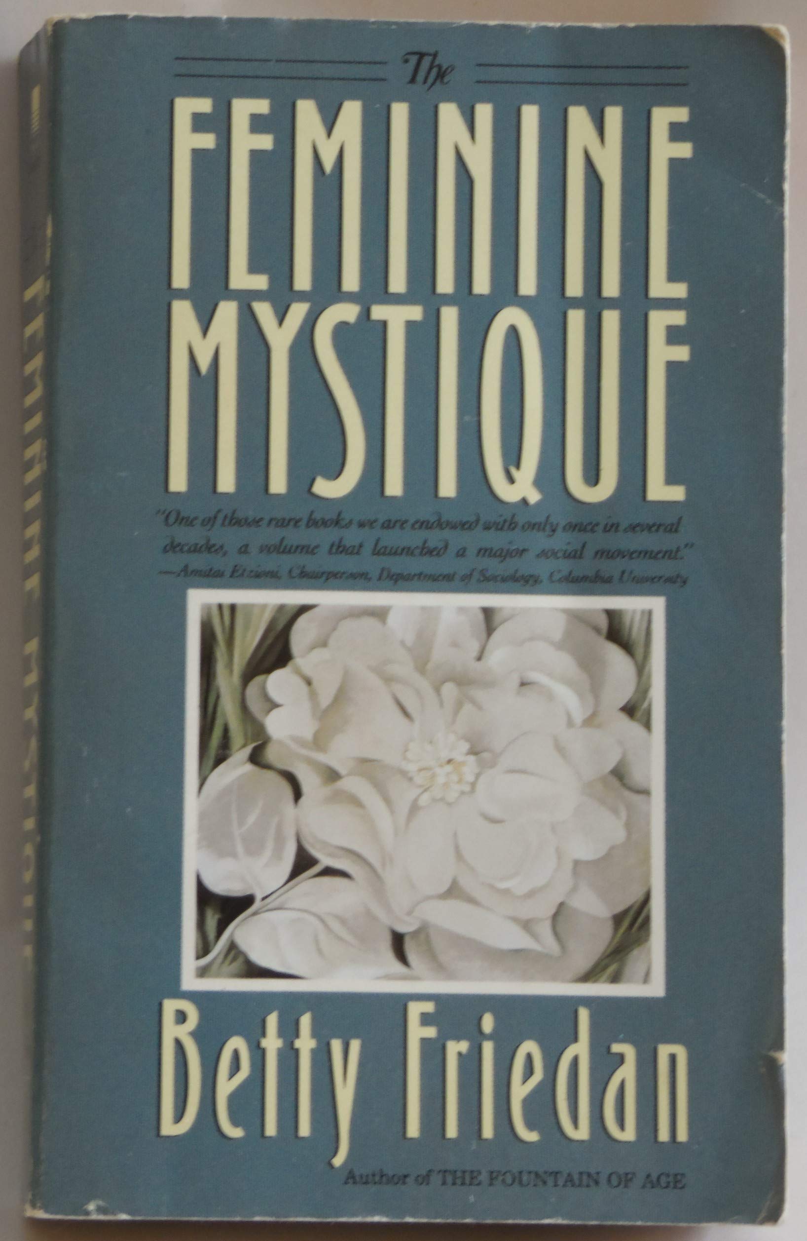 The Feminine Mystique,New