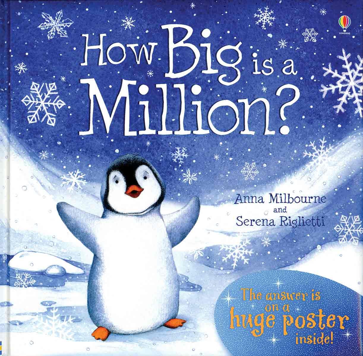 How Big Is A Million?,New