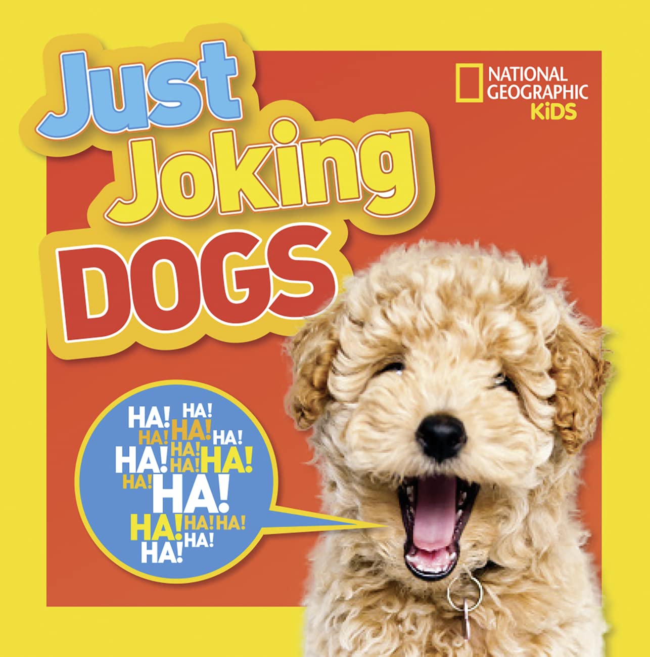 Just Joking Dogs,Used