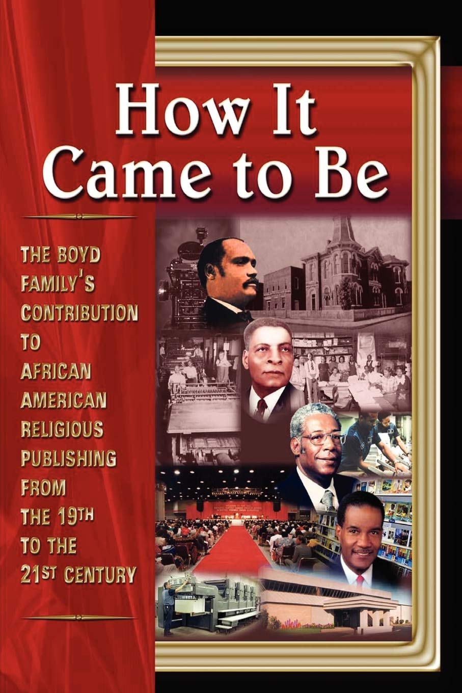 How It Came To Be,Used