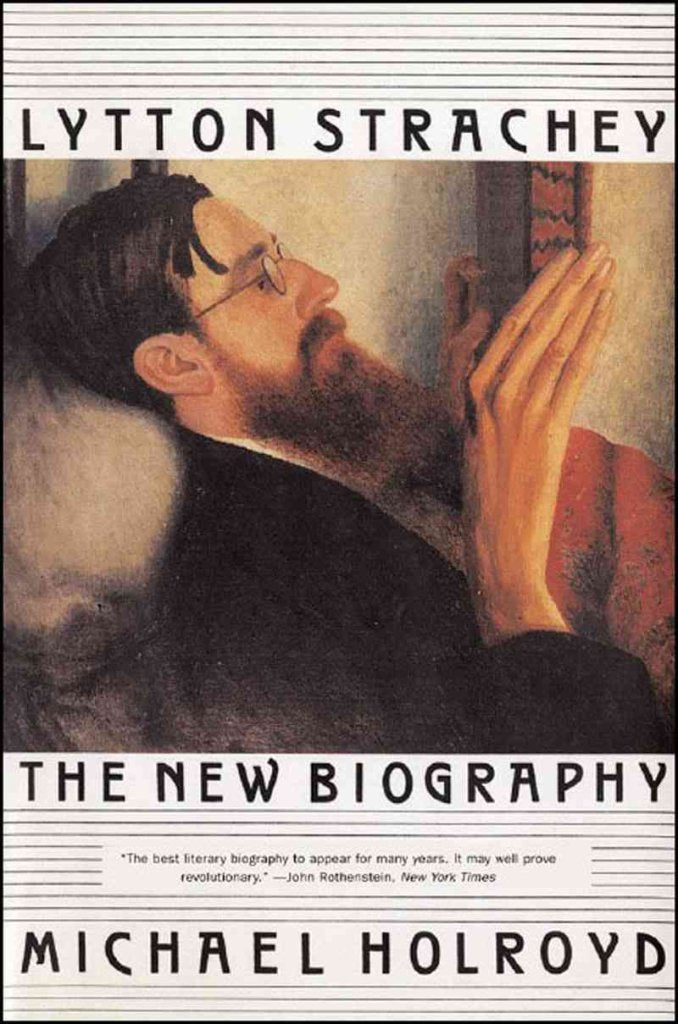Lytton Strachey: The New Biography,New