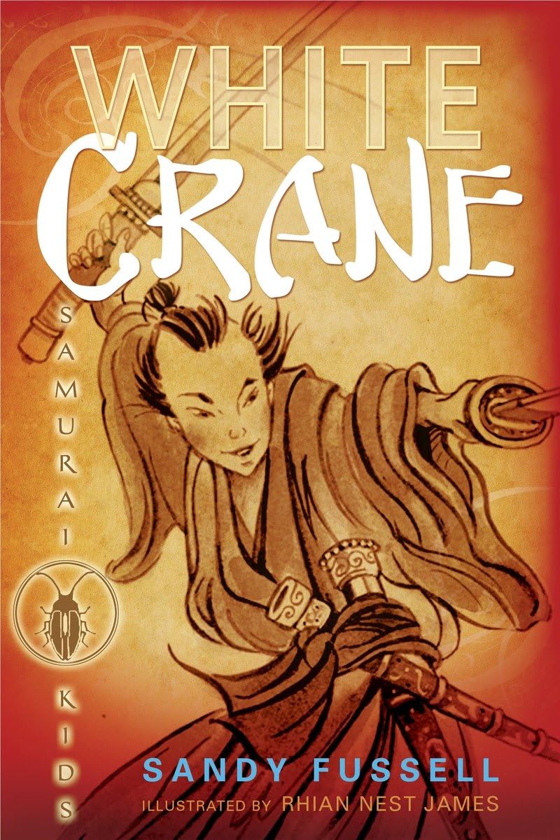 Samurai Kids #1: White Crane,Used