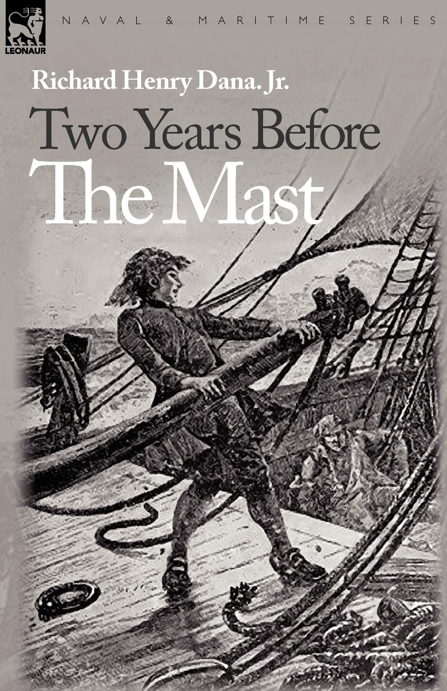 Two Years Before The Mast,Used