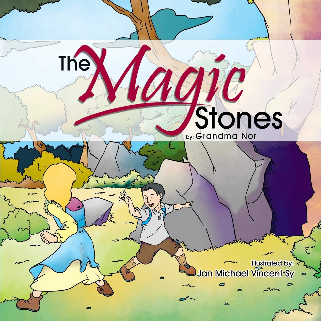 The Magic Stones,Used