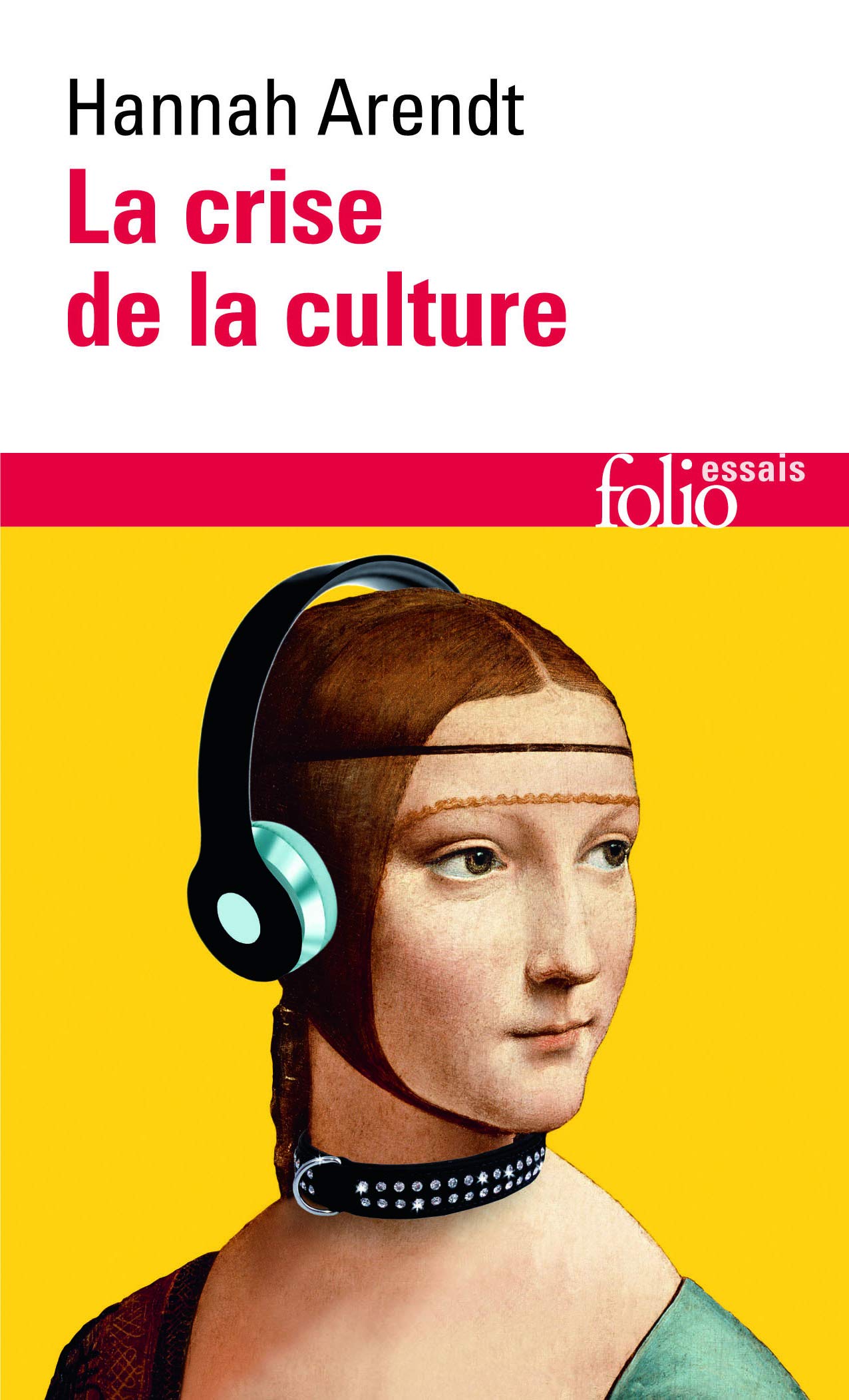 Crise de La Culture (Folio Essais) (French Edition),Used