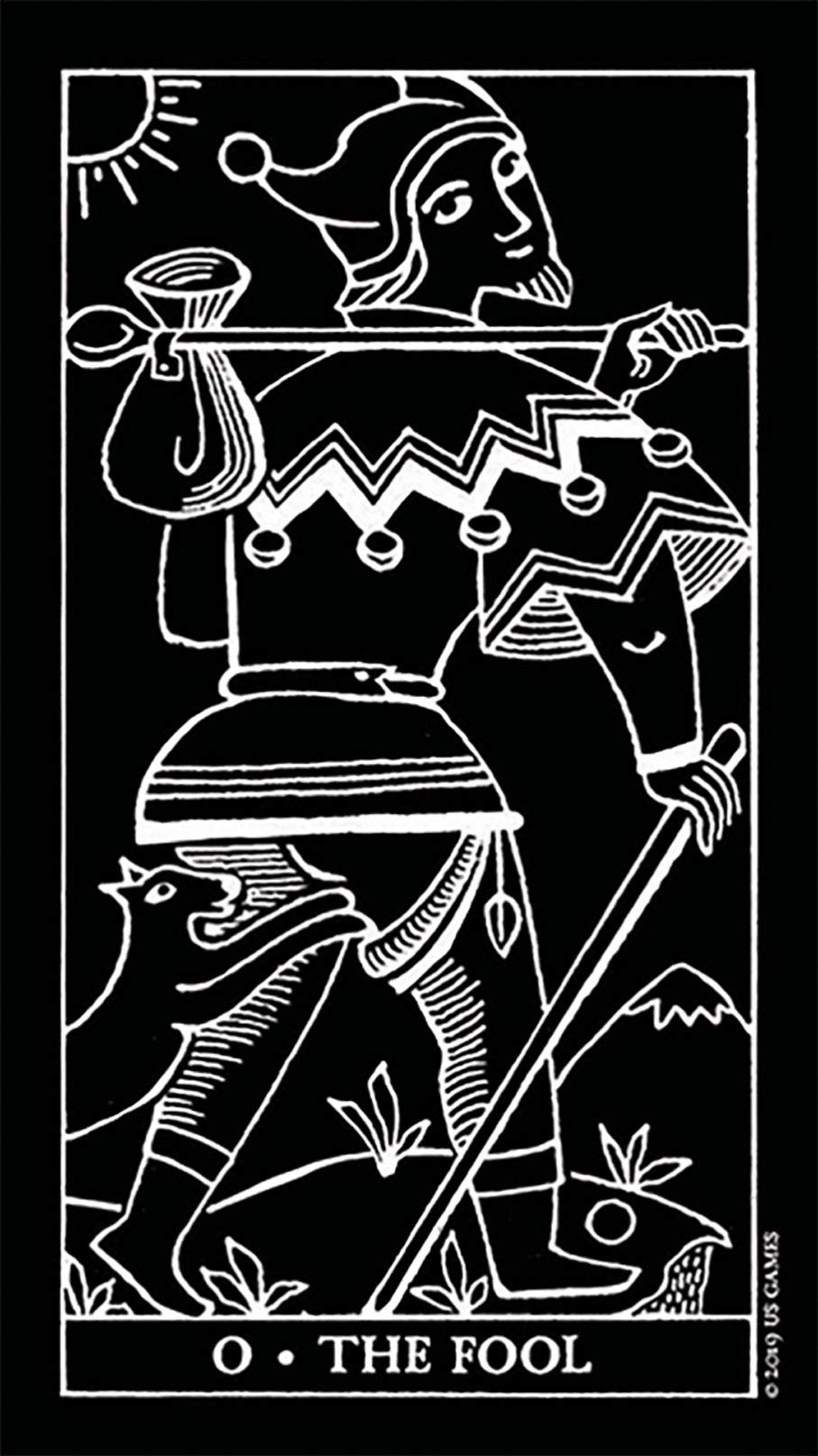 Inversion Tarot In A Tin,New