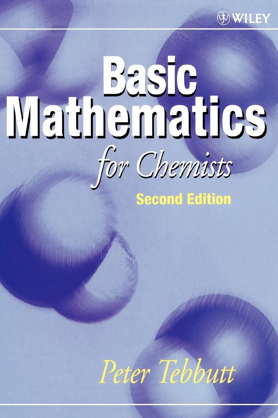 Basic Mathematics for Chemists, 2nd Edition,New