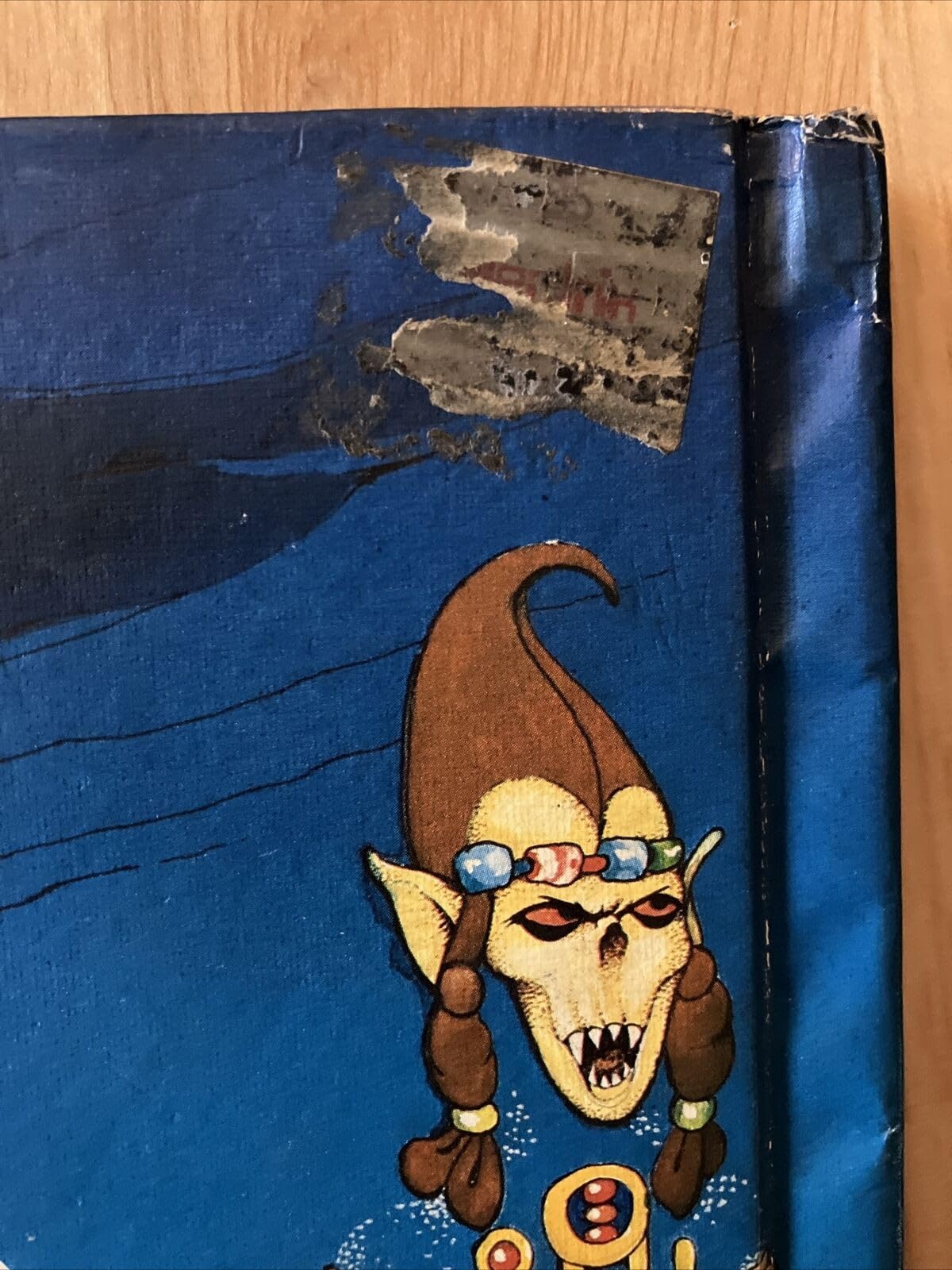 Fiend Folio: Tome Of Creatures Malevolent And Benign: (Advanced Dungeons And Dragons),Used