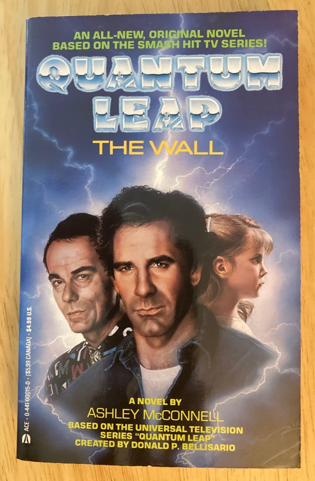 Quantum Leap: The Wall,Used