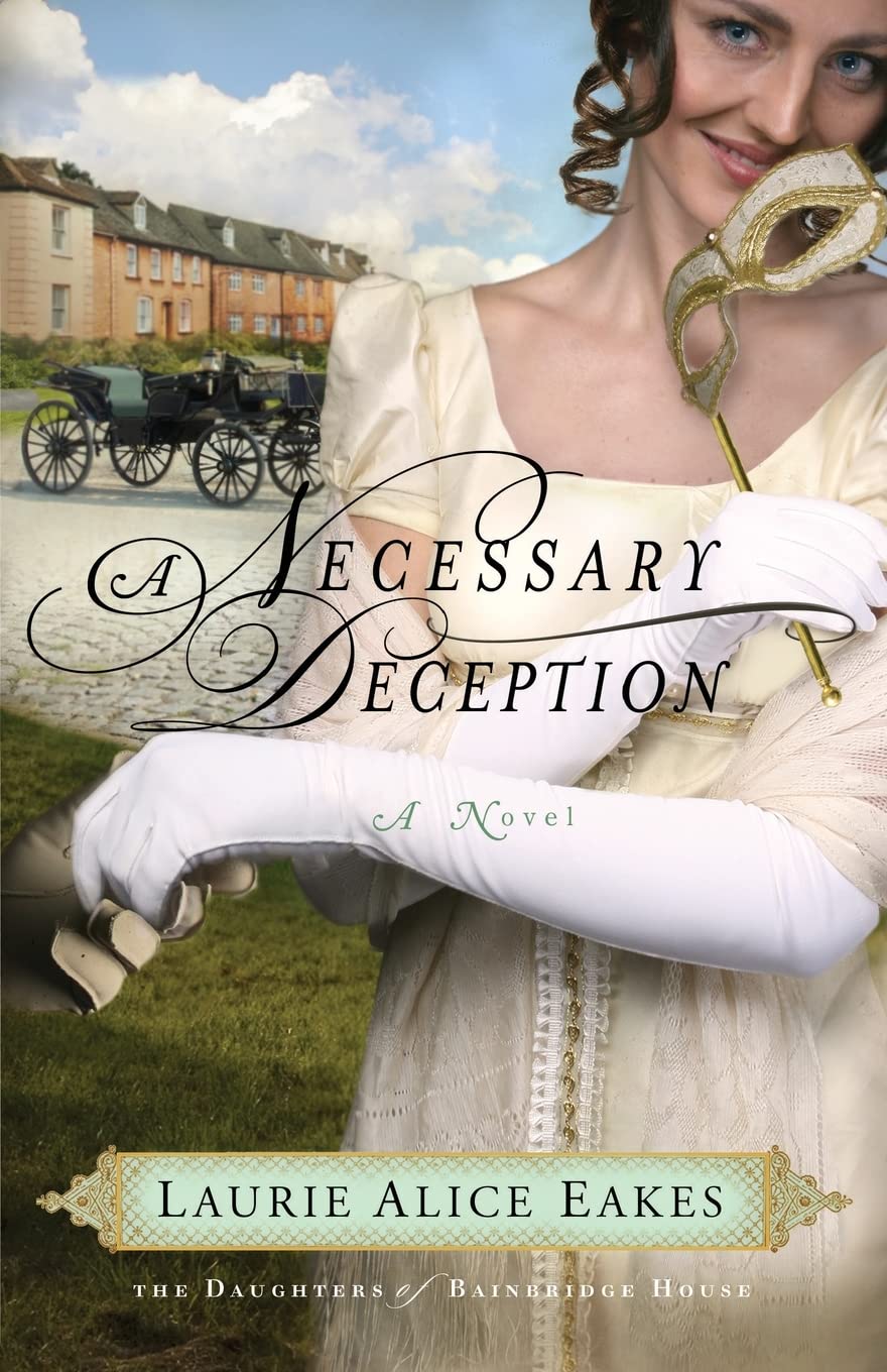 A Necessary Deception: A Novel,Used