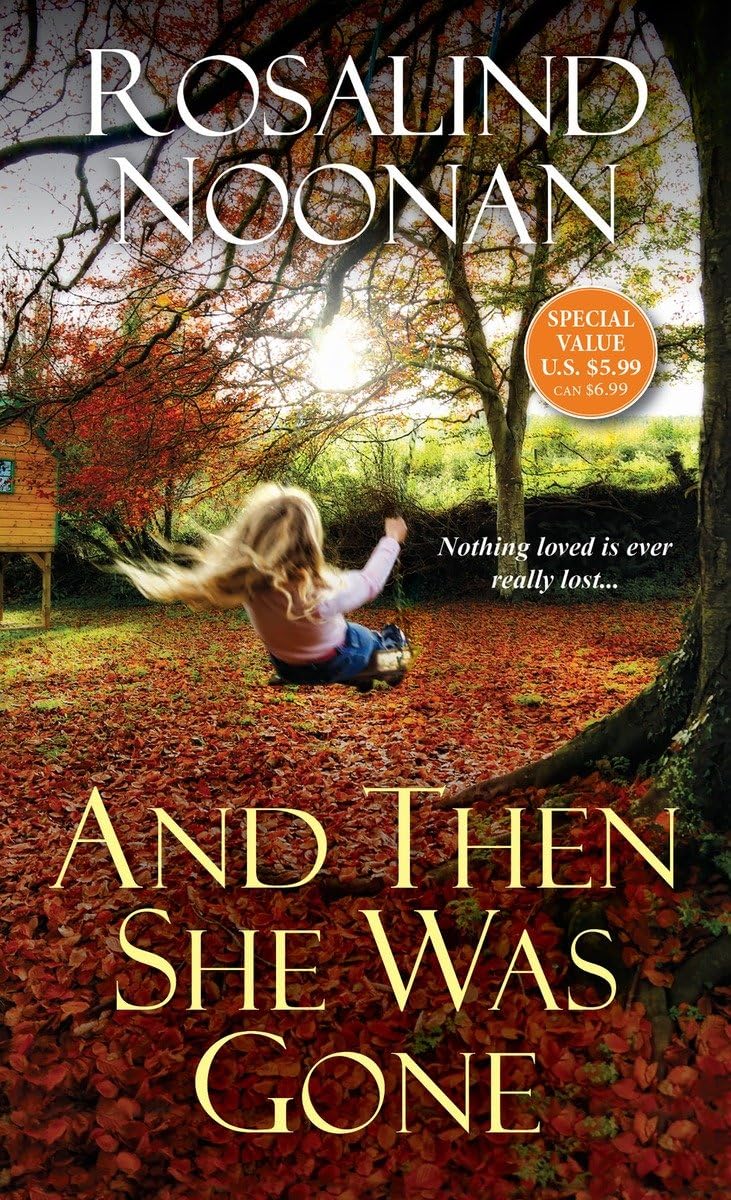 And Then She Was Gone,Used