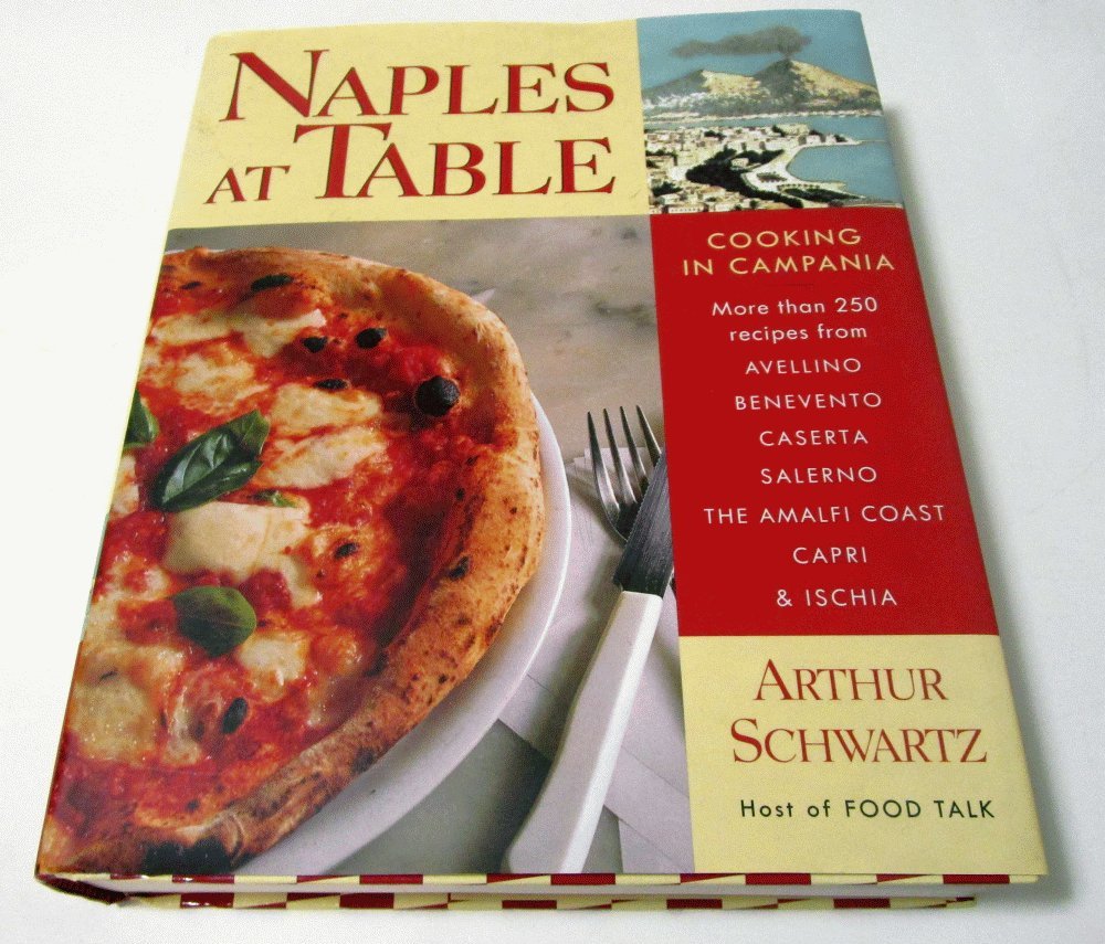 Naples At Table: Cooking In Campania