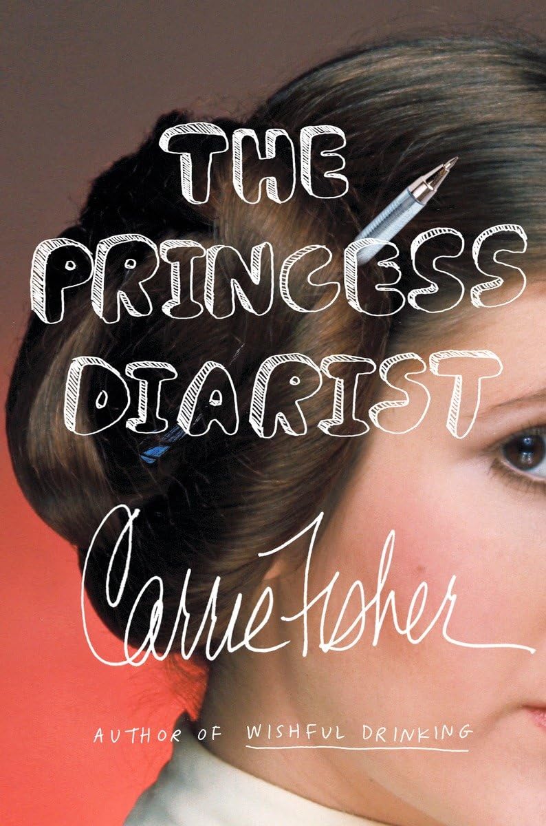 The Princess Diarist,New