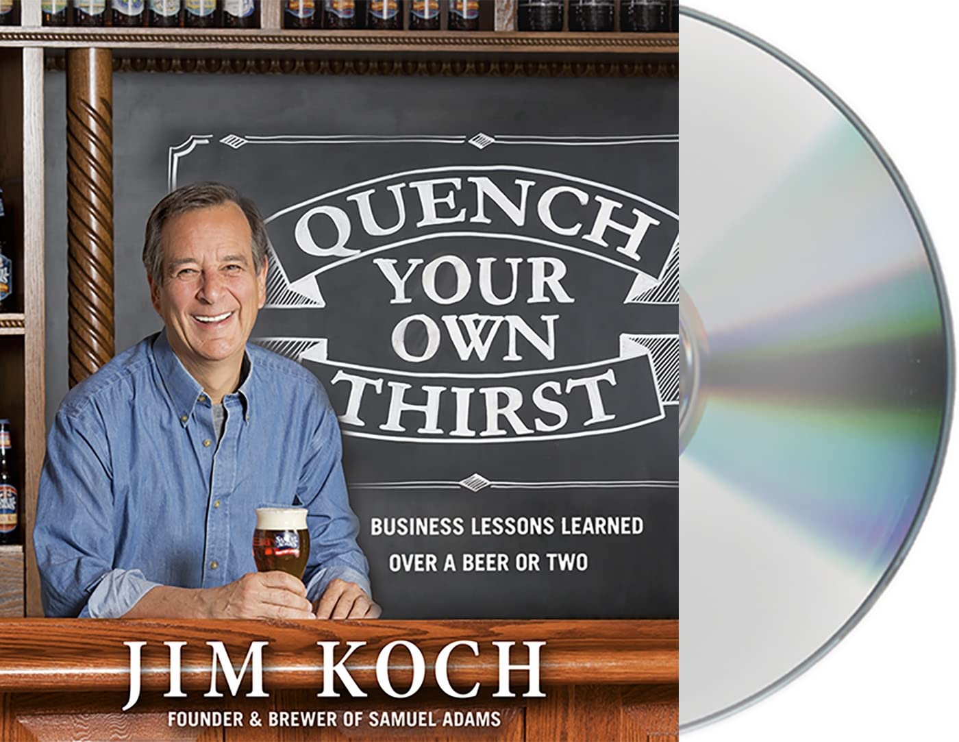 Quench Your Own Thirst: Business Lessons Learned Over a Beer or Two,Used