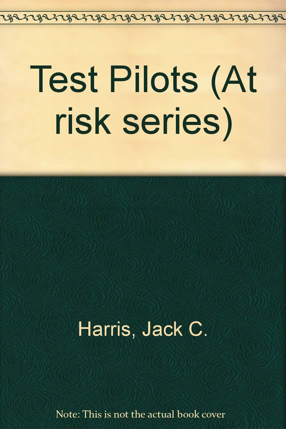 Test Pilots (At Risk Series),Used
