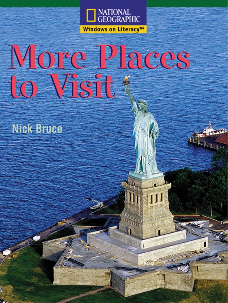 Windows on Literacy Fluent (Social Studies: History/Culture): More Places to Visit (Avenues),Used