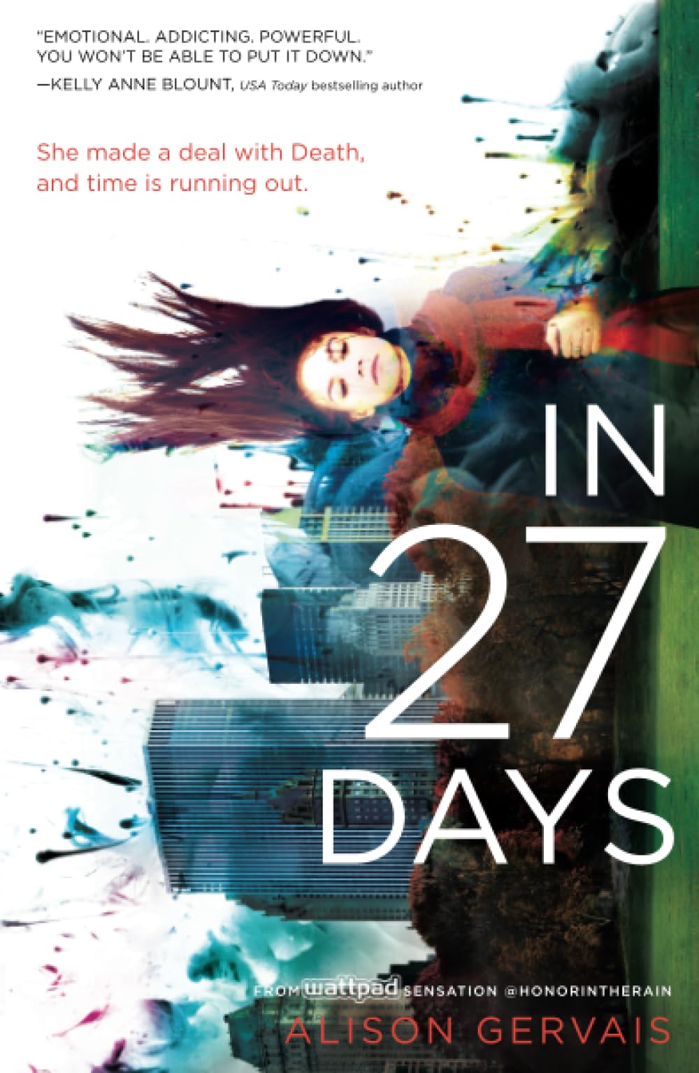 In 27 Days (Blink),New