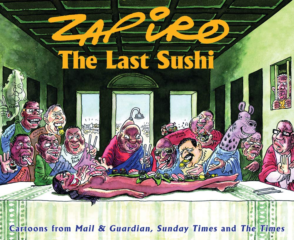 The Last Sushi,Used