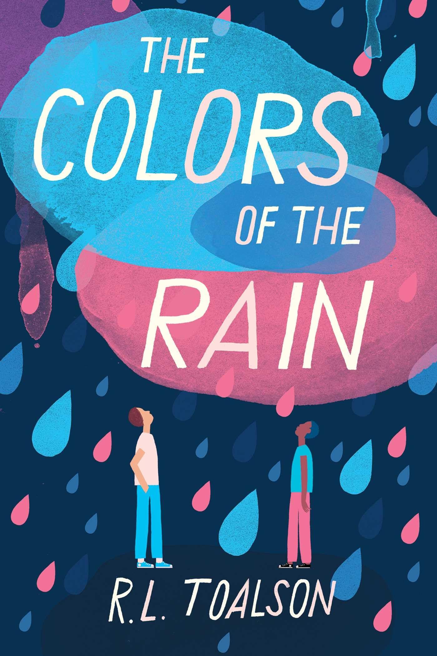 The Colors Of The Rain