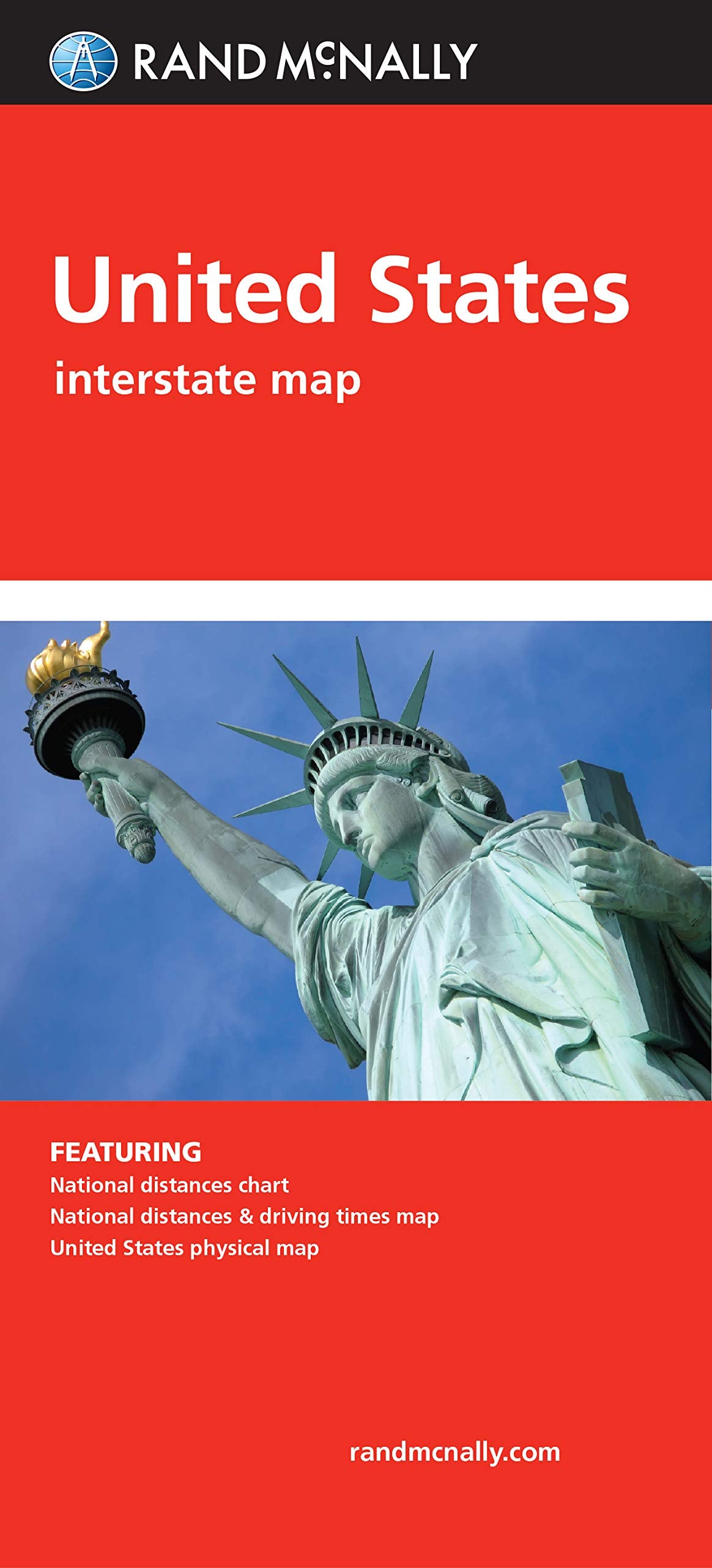 Rand Mcnally United States,New