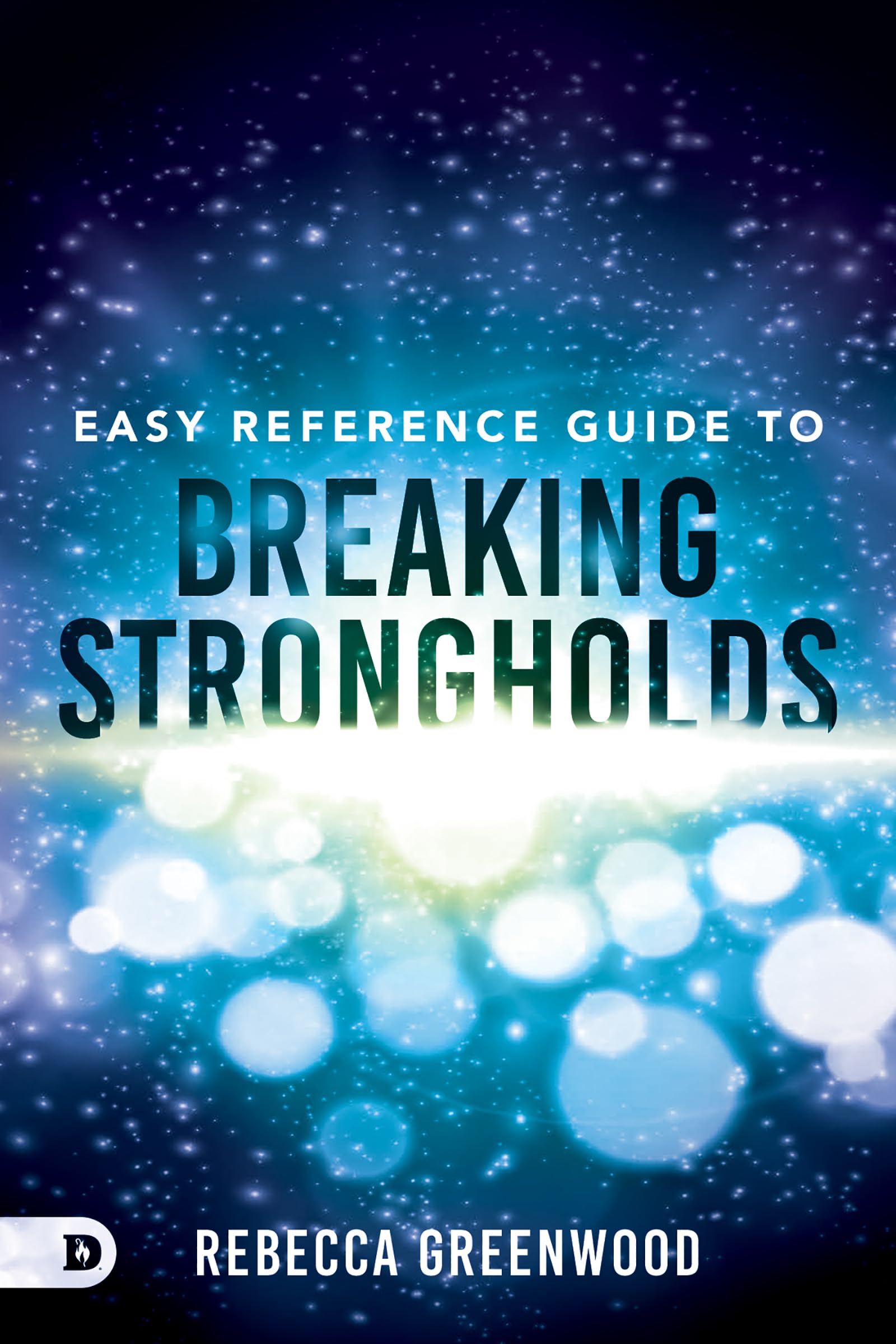 Easy Reference Guide to Breaking Strongholds,Used