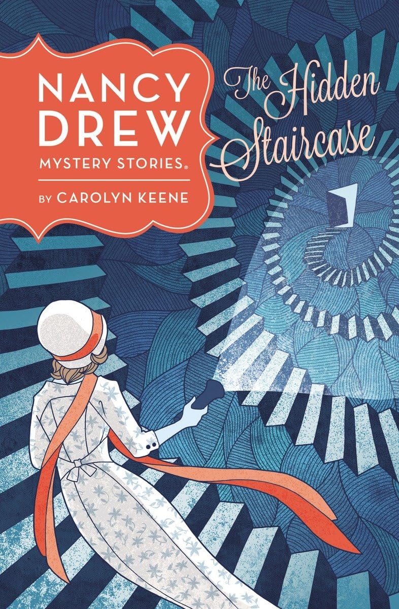 The Hidden Staircase #2 (Nancy Drew),Used