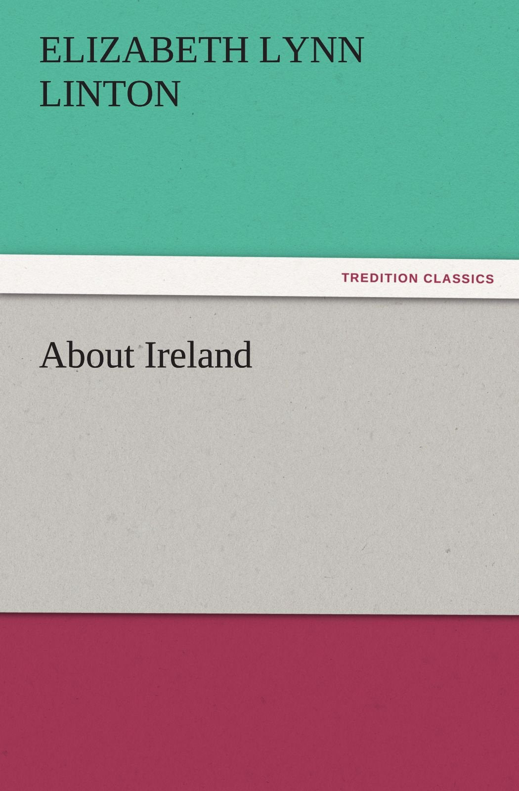 About Ireland,Used