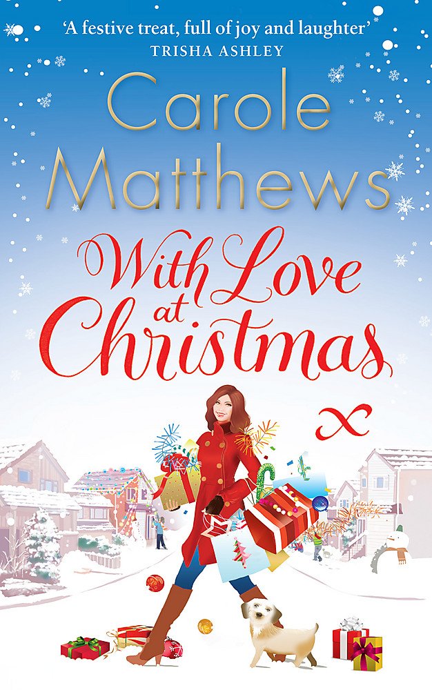 With Love at Christmas,Used