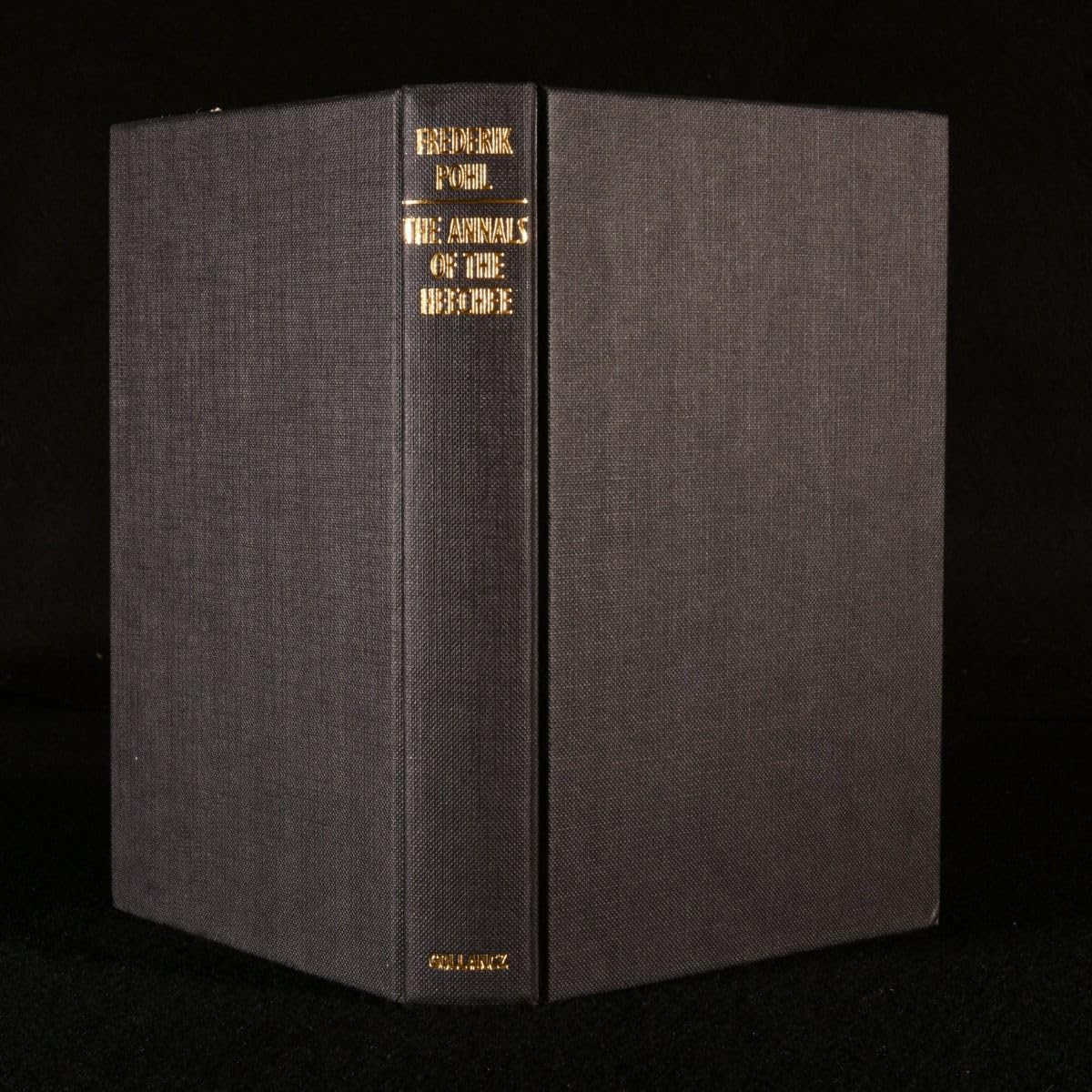 The Annals of the Heechee (Heechee Saga),New