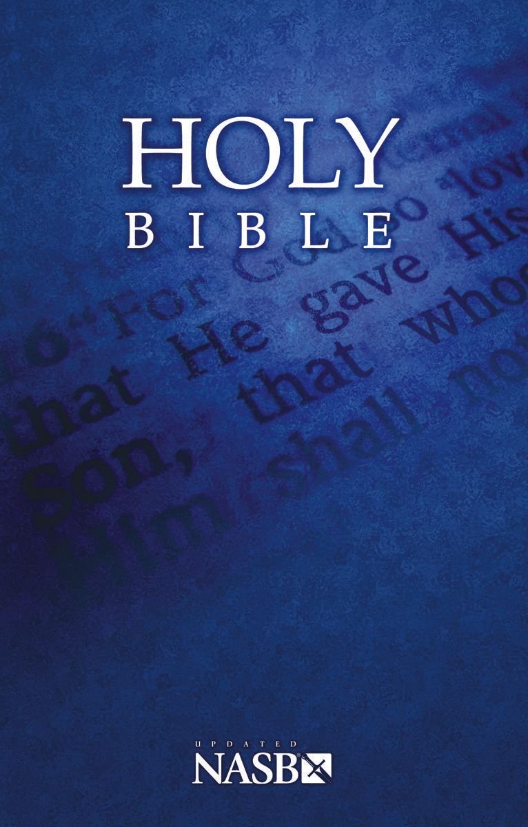 NASB Outreach Bible,Used