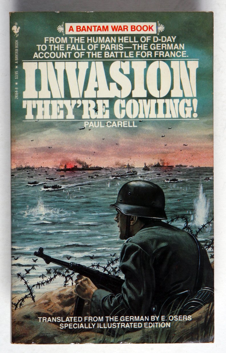 Invasion: They'Re Coming,Used