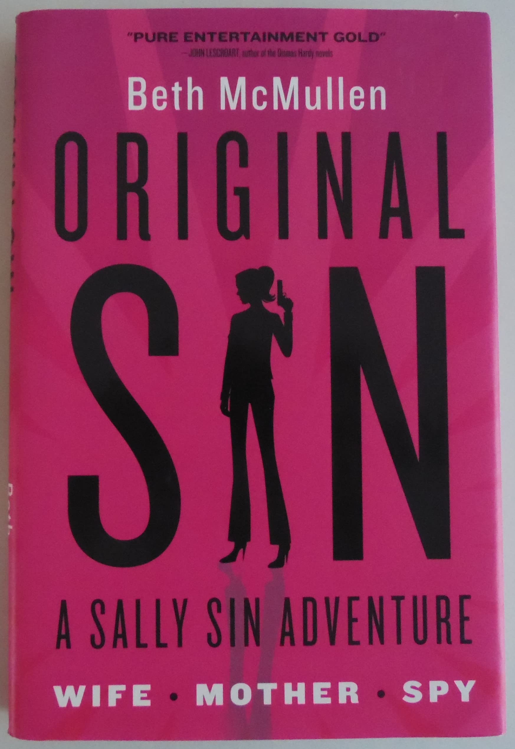 Original Sin: A Sally Sin Adventure